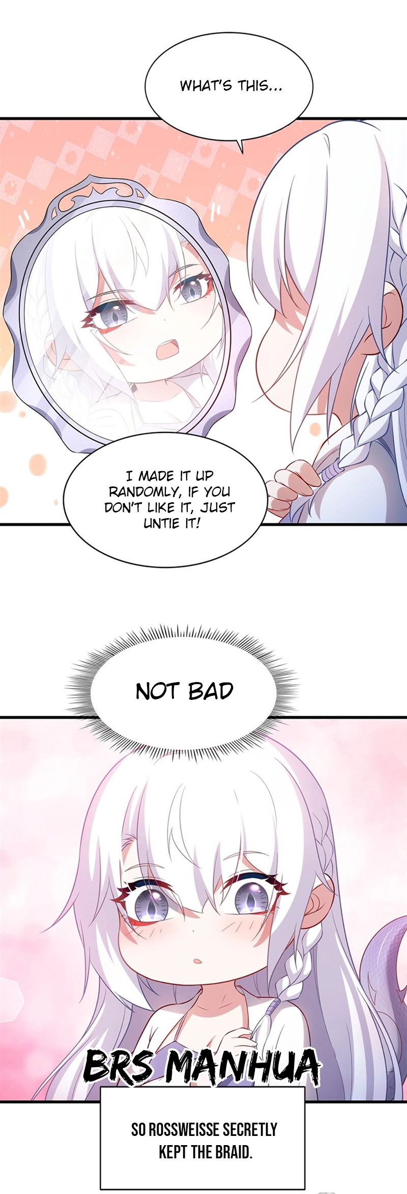 Shut up, Evil Dragon, I don