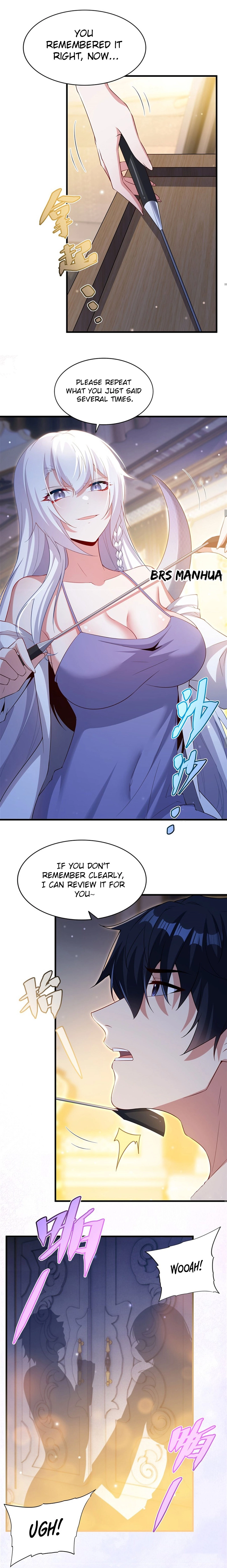 Shut up, Evil Dragon, I don