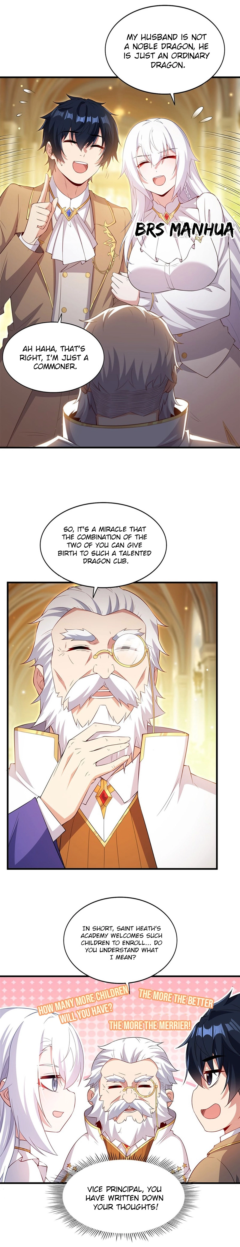 Shut up, Evil Dragon, I don