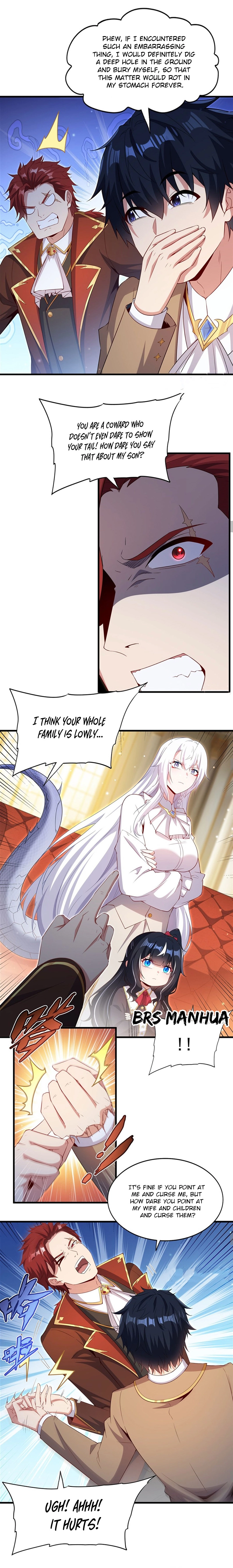 Shut up, Evil Dragon, I don