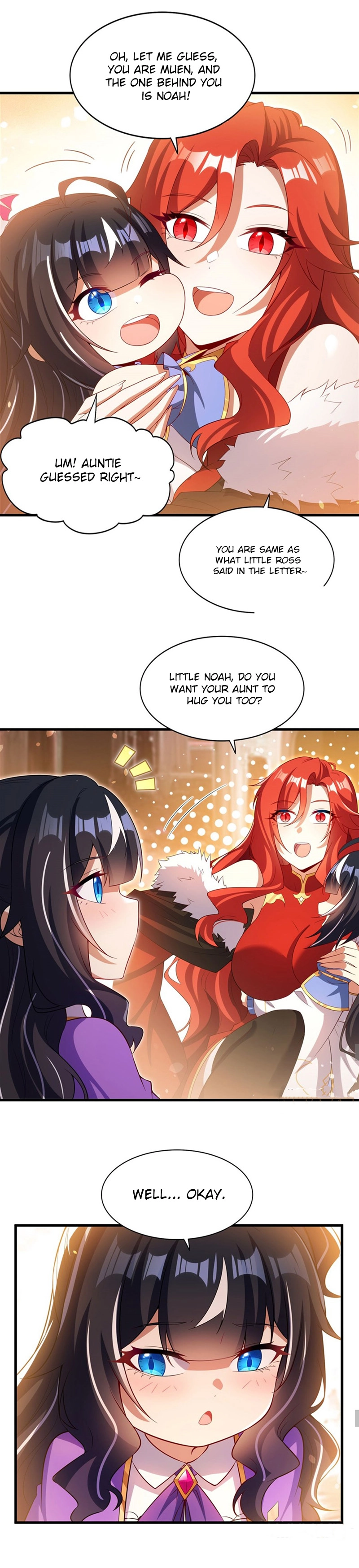 Shut up, Evil Dragon, I don