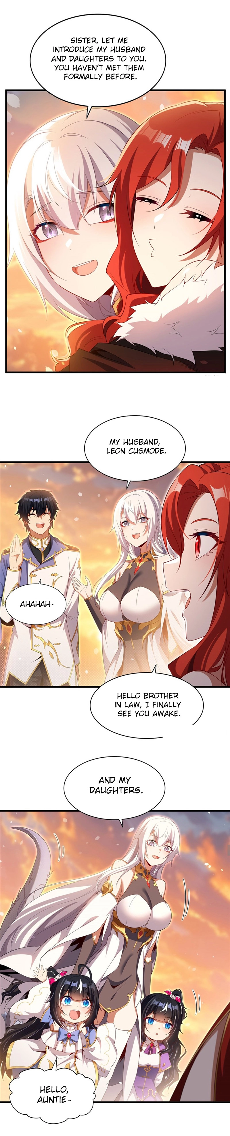 Shut up, Evil Dragon, I don