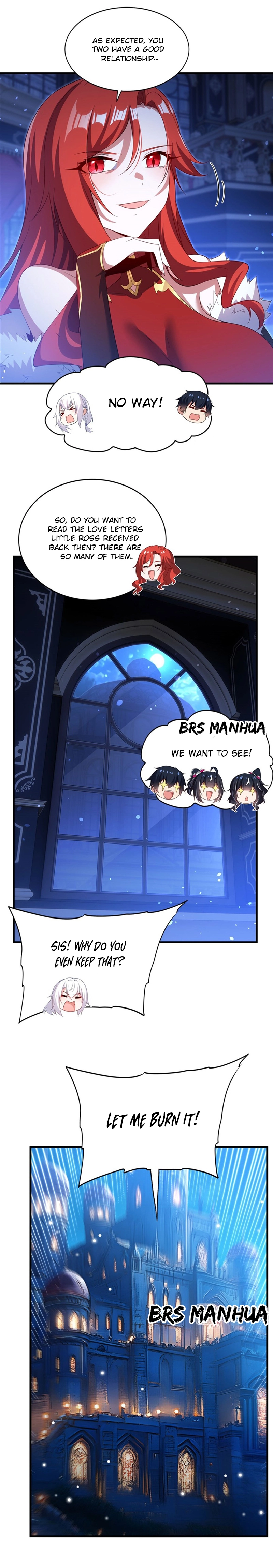 Shut up, Evil Dragon, I don