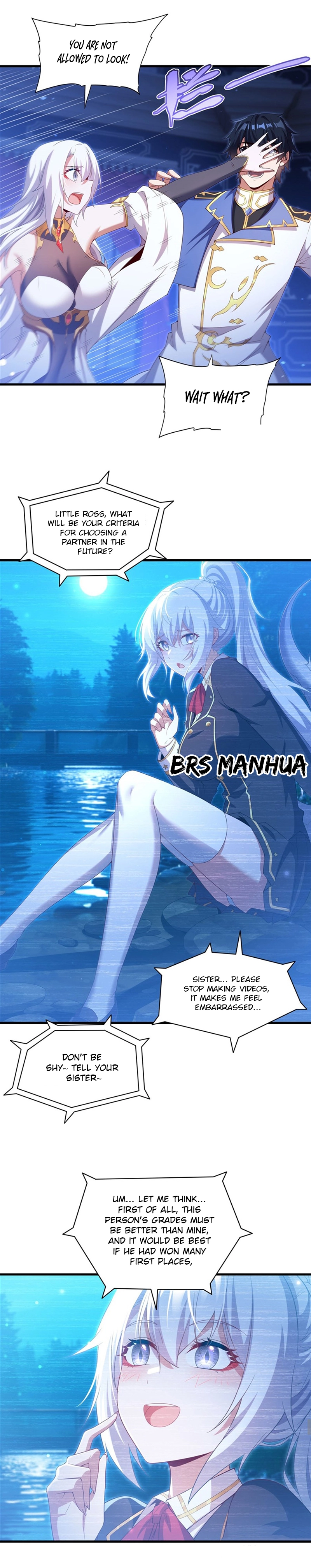 Shut up, Evil Dragon, I don