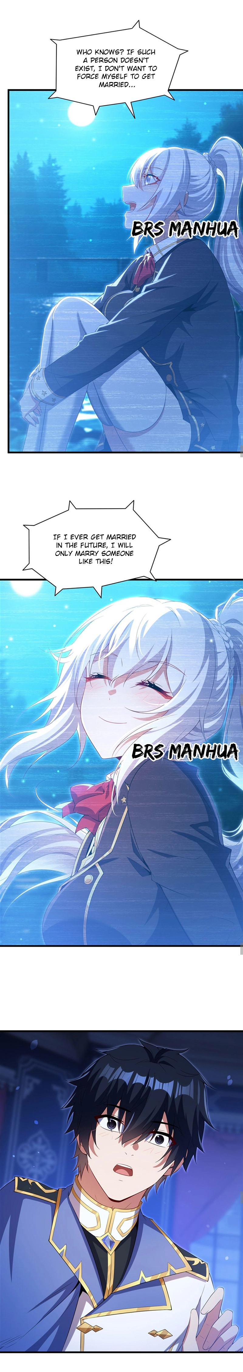 Shut up, Evil Dragon, I don