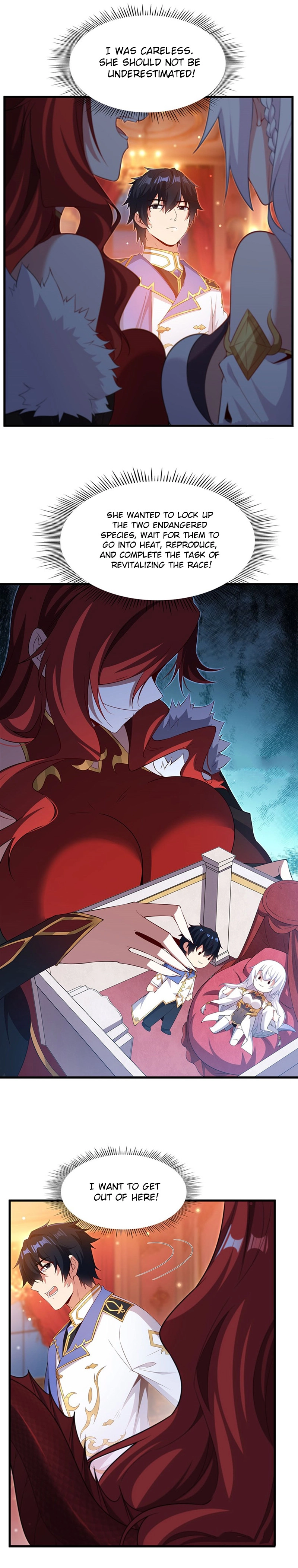 Shut up, Evil Dragon, I don