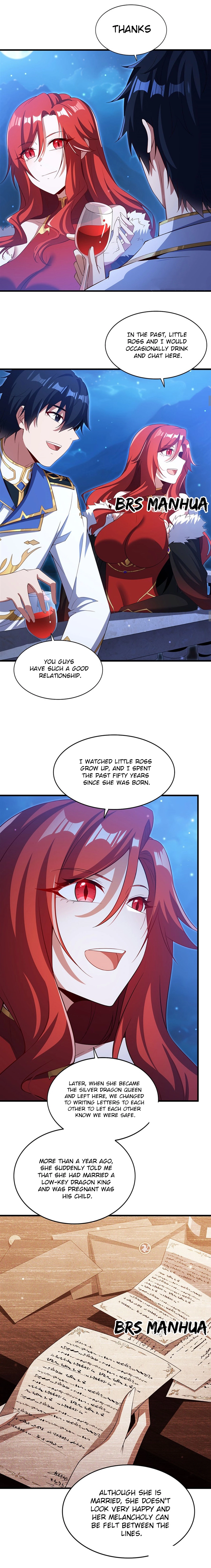 Shut up, Evil Dragon, I don