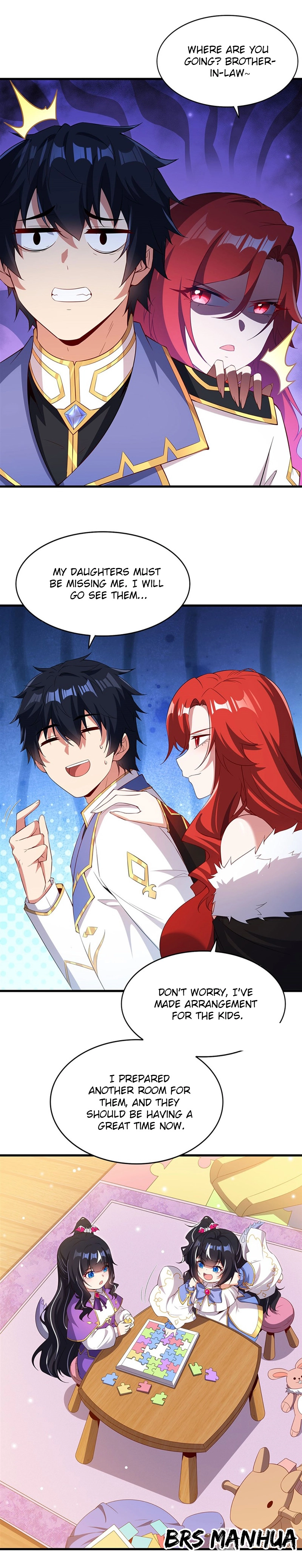 Shut up, Evil Dragon, I don