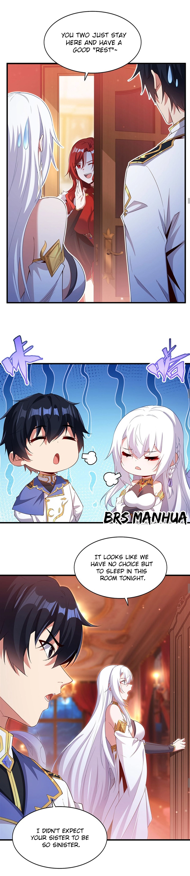 Shut up, Evil Dragon, I don