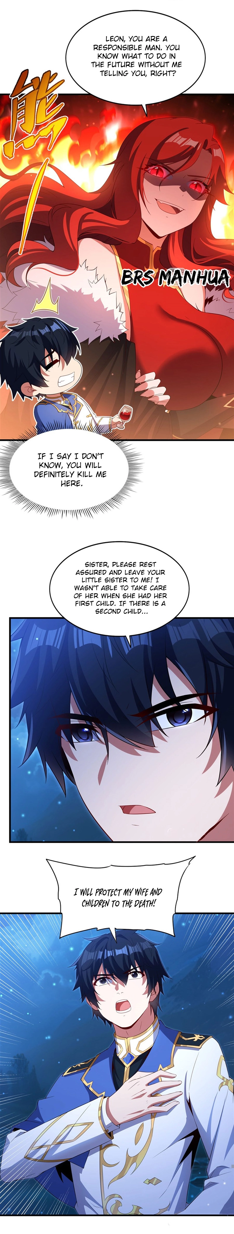 Shut up, Evil Dragon, I don