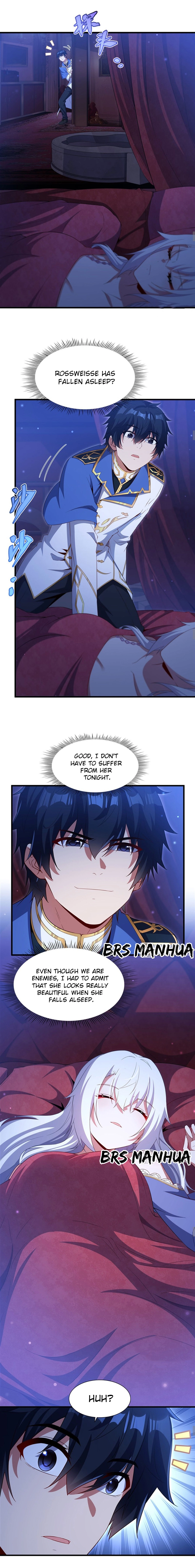 Shut up, Evil Dragon, I don