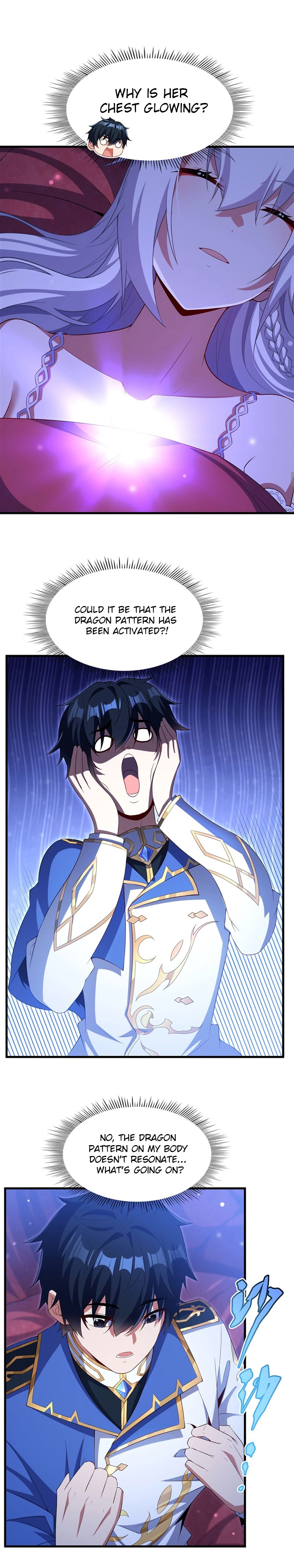 Shut up, Evil Dragon, I don