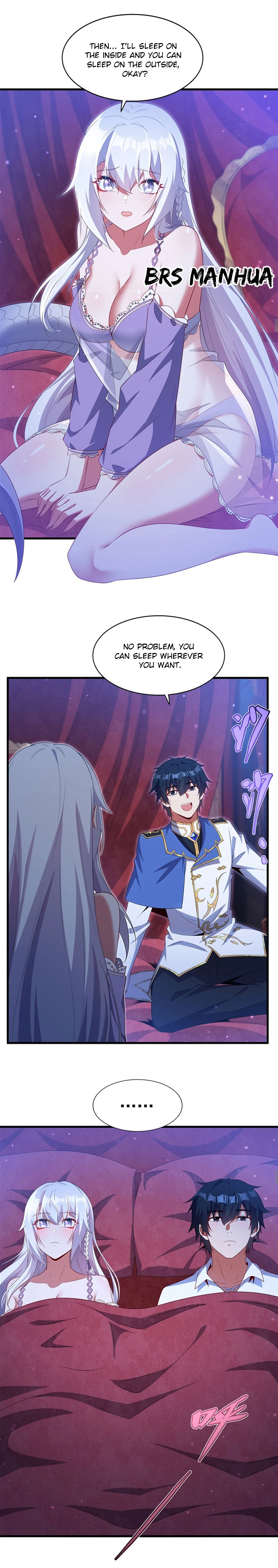 Shut up, Evil Dragon, I don