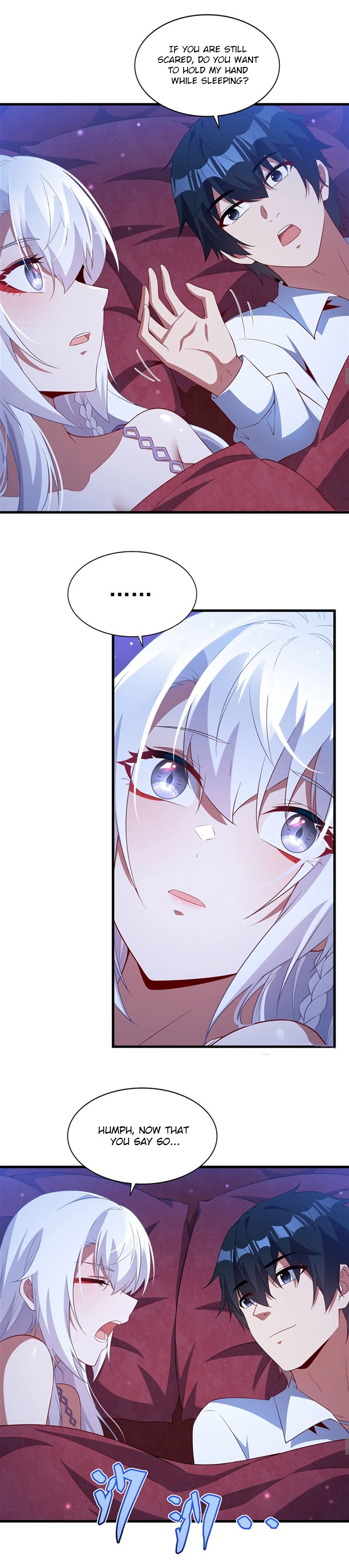 Shut up, Evil Dragon, I don