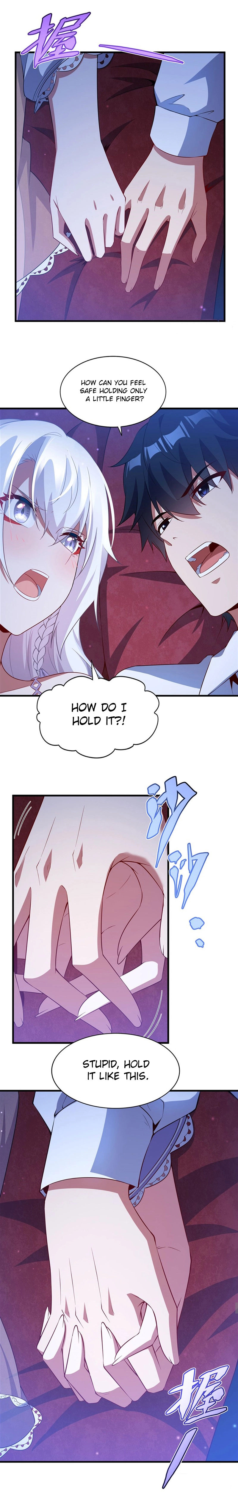 Shut up, Evil Dragon, I don