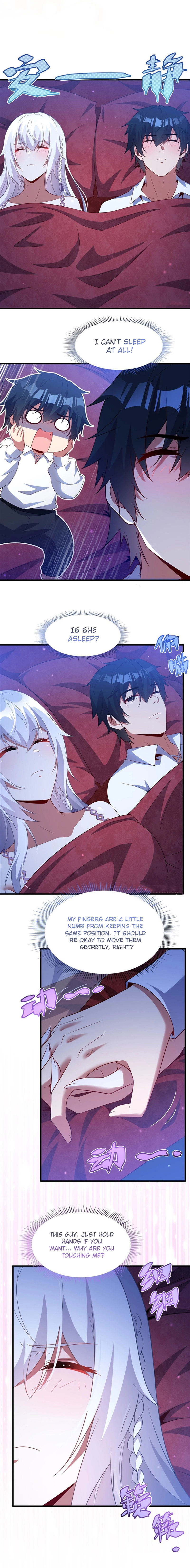 Shut up, Evil Dragon, I don