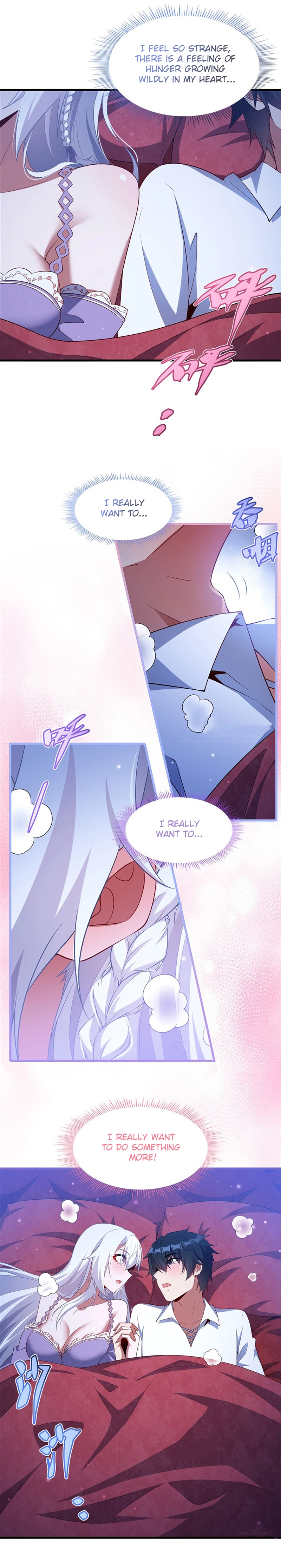 Shut up, Evil Dragon, I don