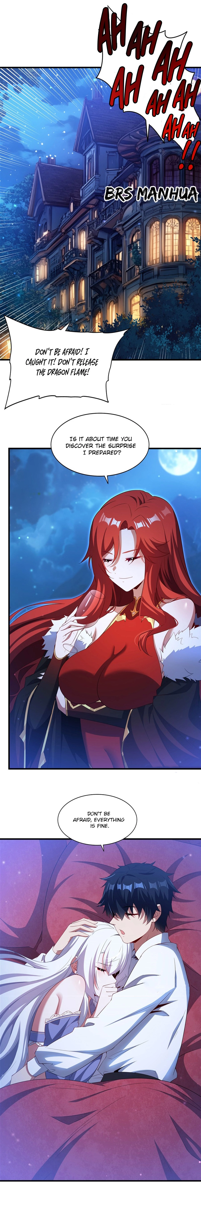 Shut up, Evil Dragon, I don