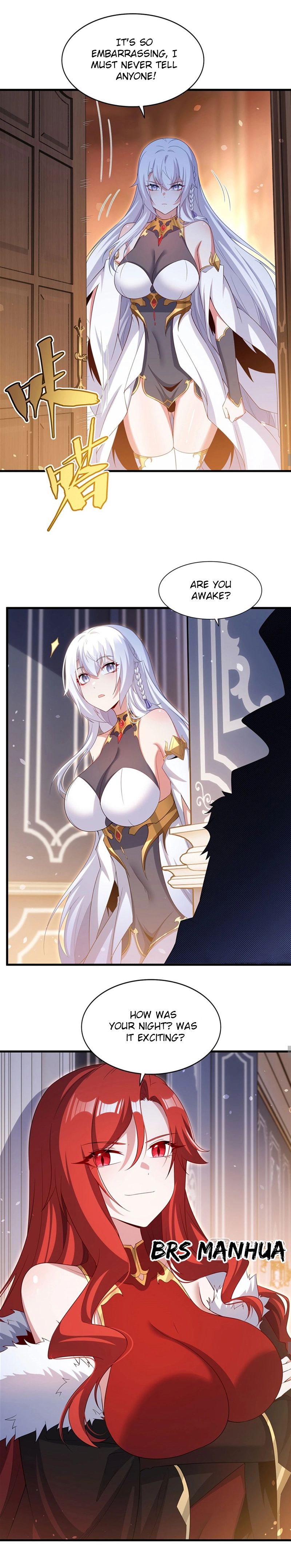 Shut up, Evil Dragon, I don