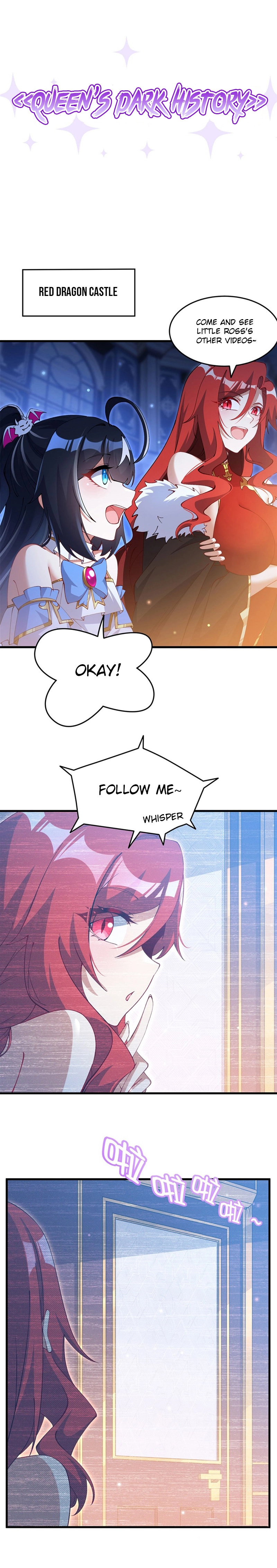 Shut up, Evil Dragon, I don