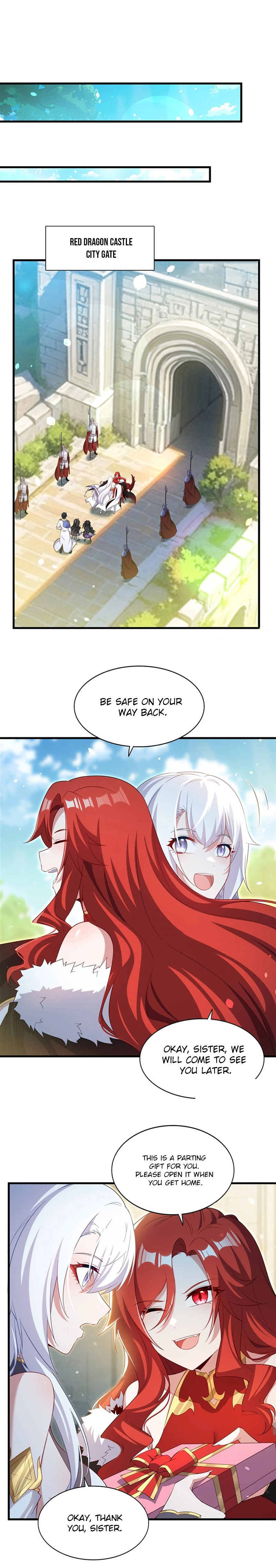 Shut up, Evil Dragon, I don