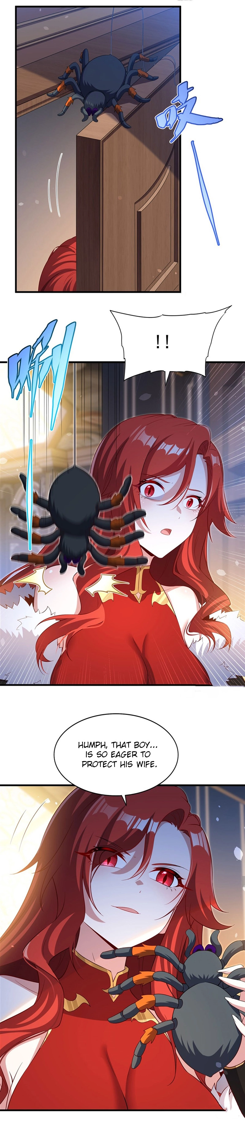 Shut up, Evil Dragon, I don