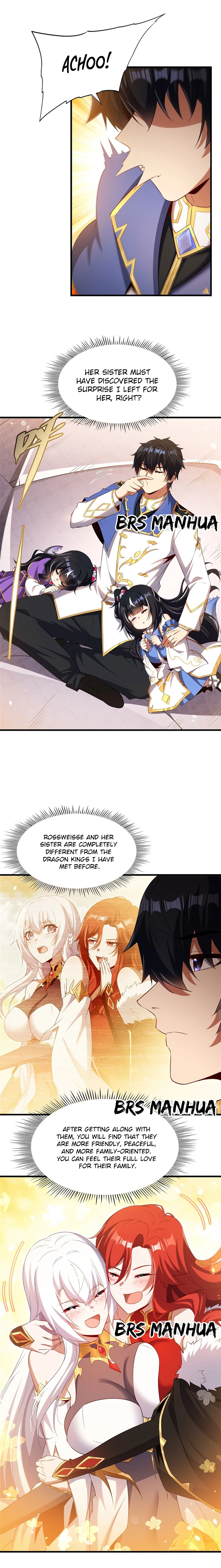 Shut up, Evil Dragon, I don