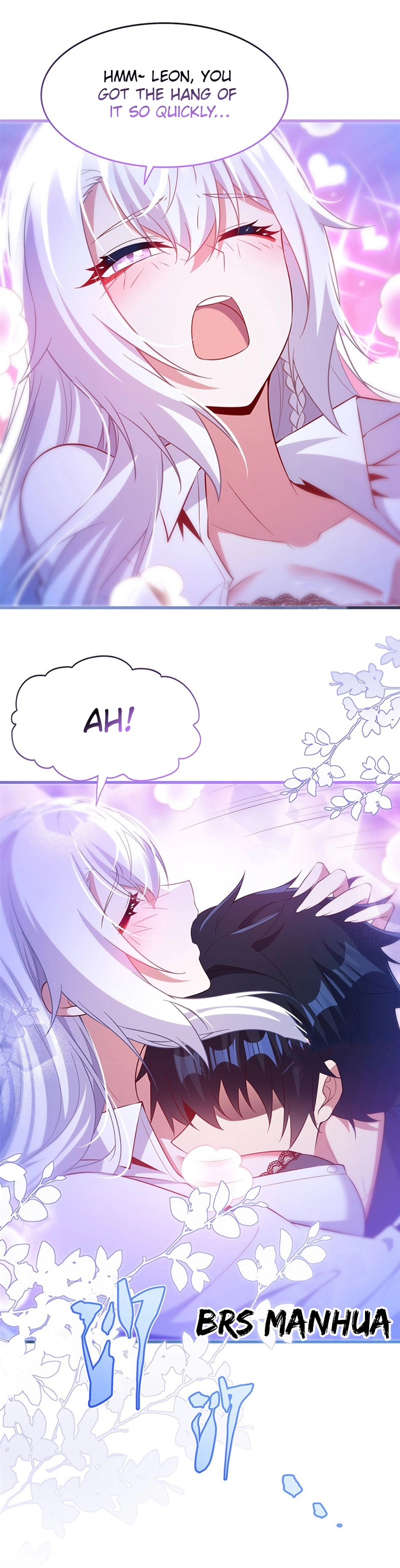 Shut up, Evil Dragon, I don