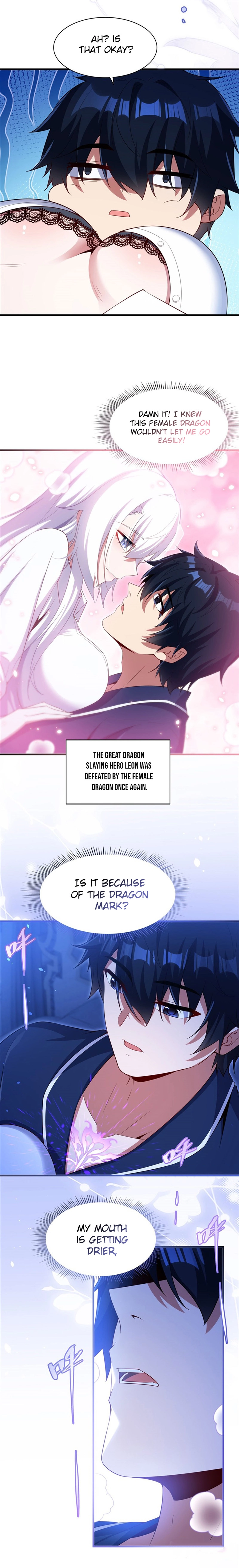 Shut up, Evil Dragon, I don
