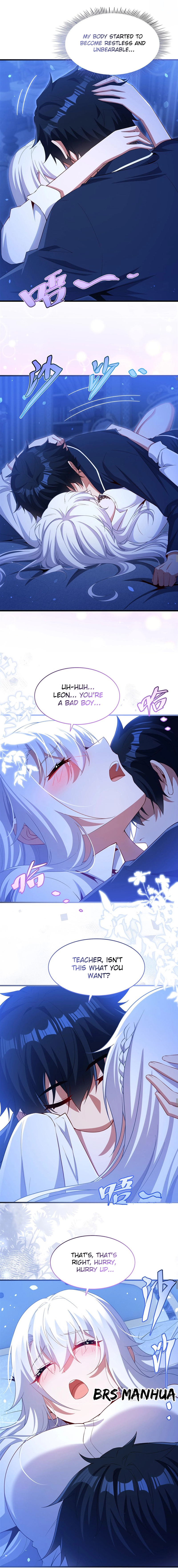 Shut up, Evil Dragon, I don