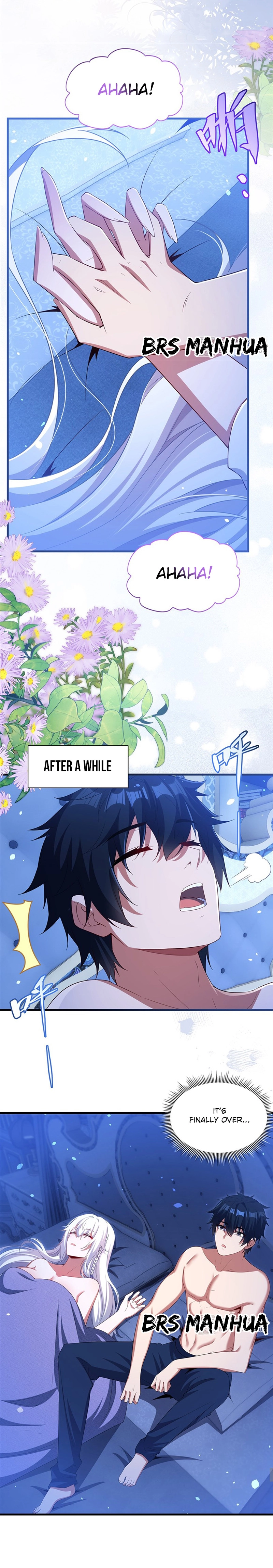 Shut up, Evil Dragon, I don