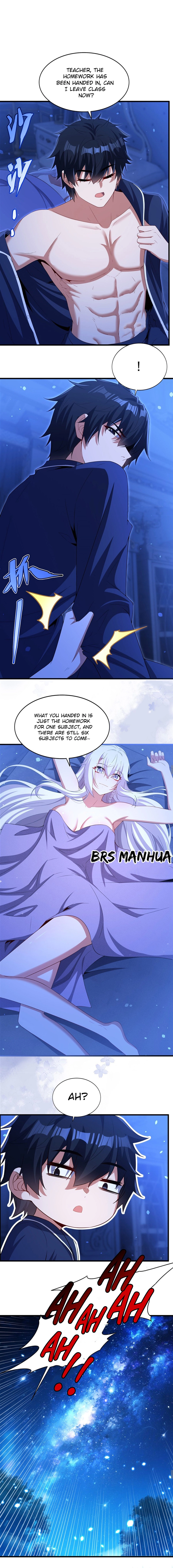 Shut up, Evil Dragon, I don