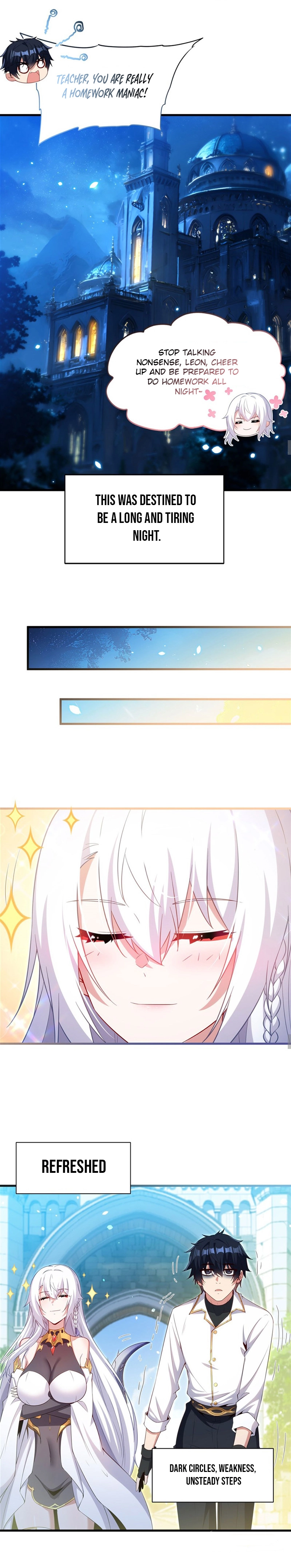 Shut up, Evil Dragon, I don