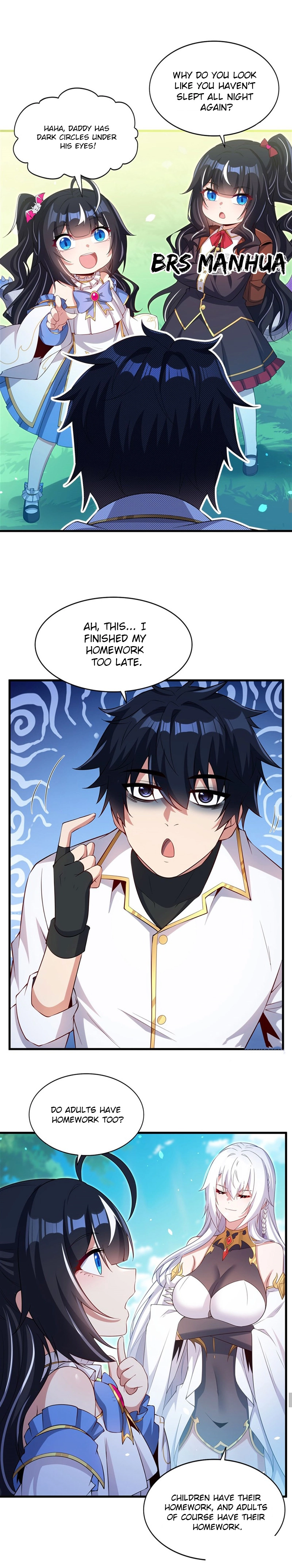 Shut up, Evil Dragon, I don