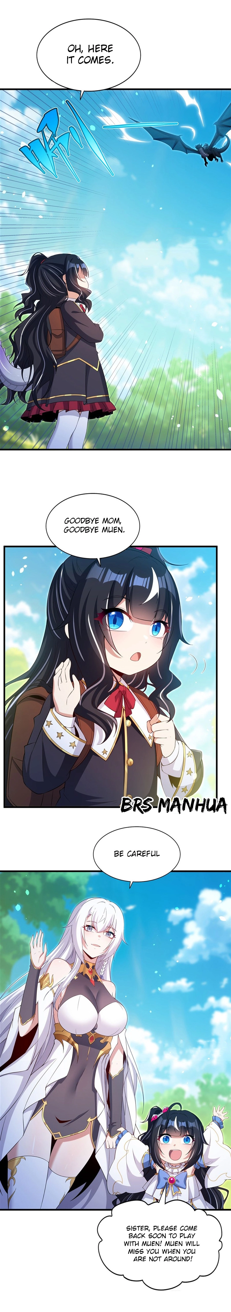 Shut up, Evil Dragon, I don
