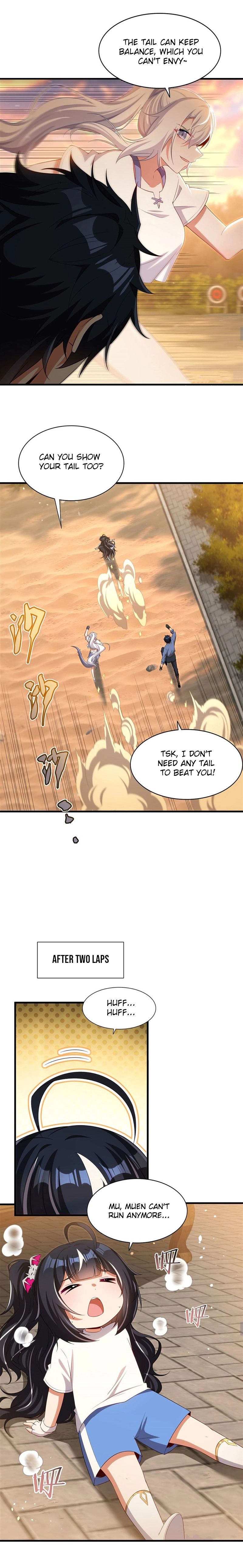 Shut up, Evil Dragon, I don