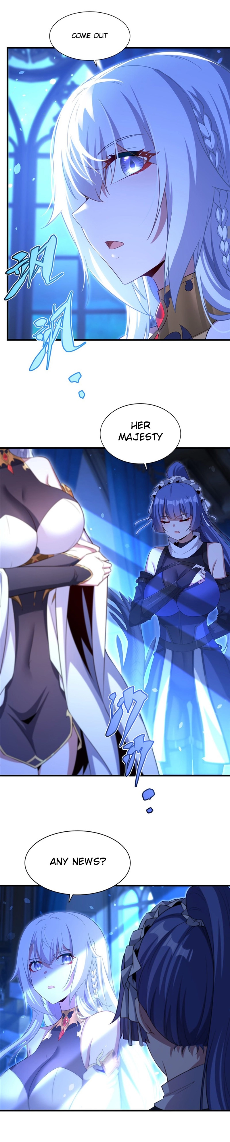 Shut up, Evil Dragon, I don