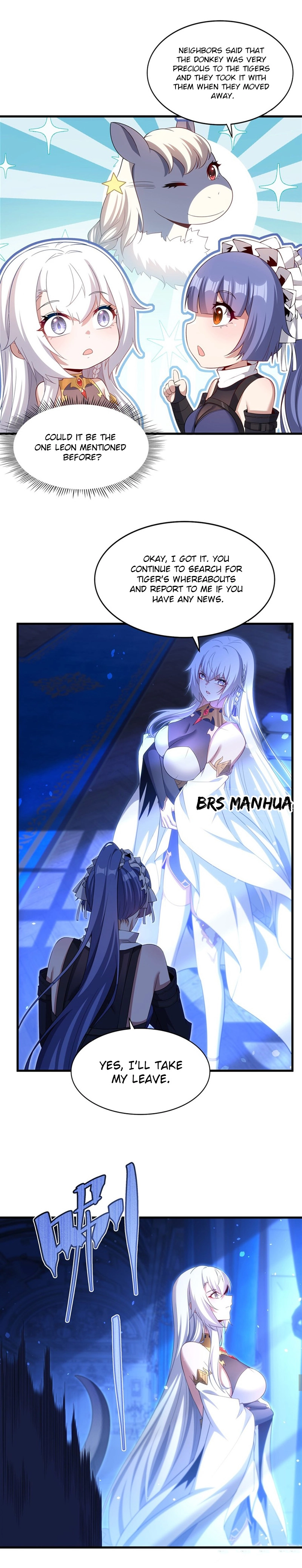 Shut up, Evil Dragon, I don