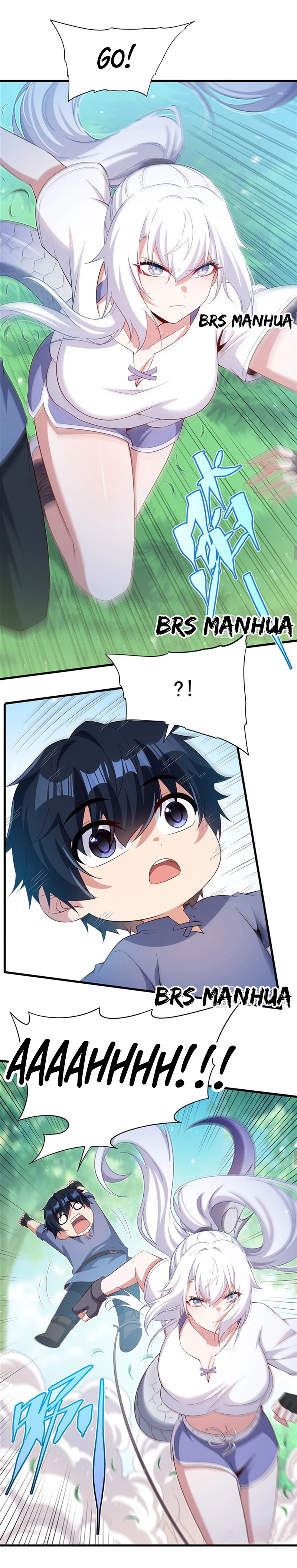 Shut up, Evil Dragon, I don
