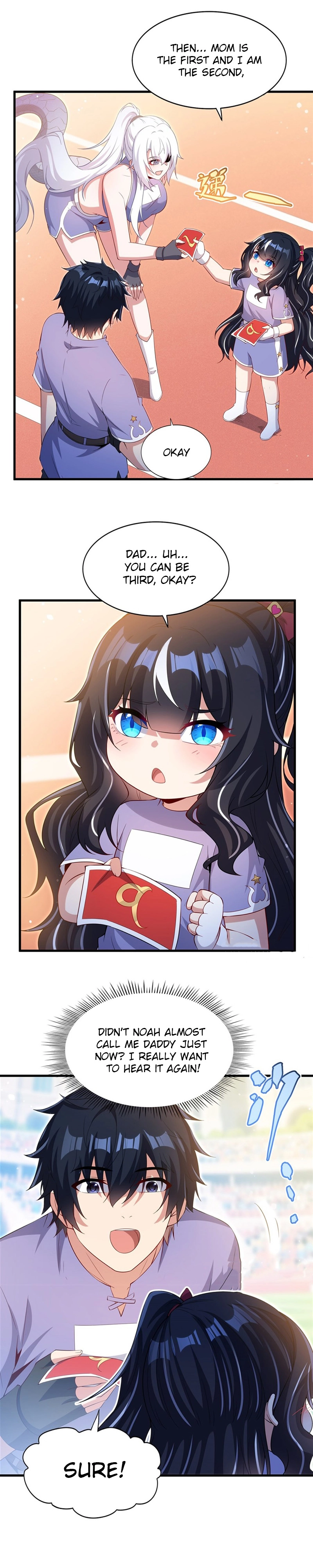 Shut up, Evil Dragon, I don