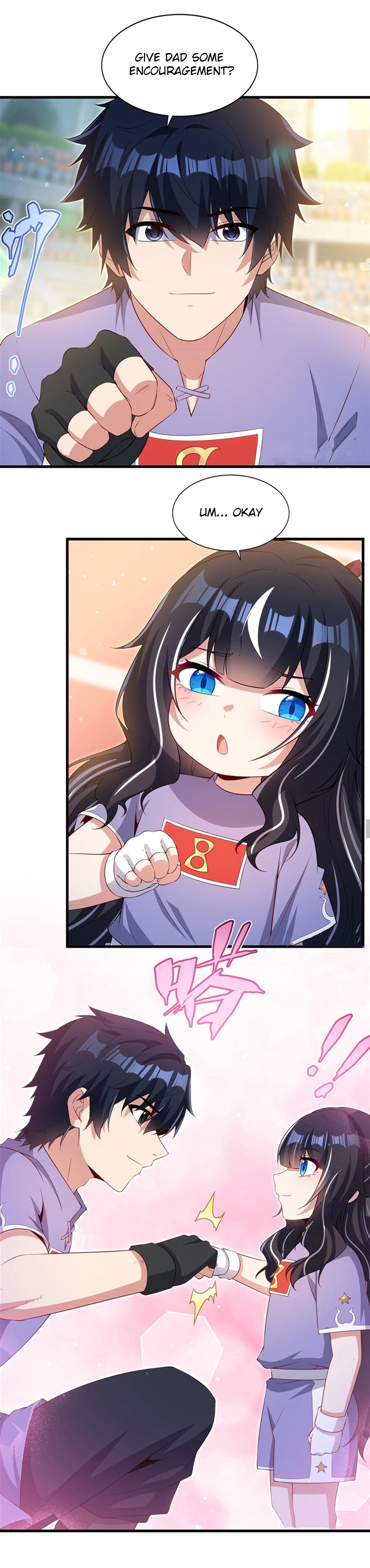 Shut up, Evil Dragon, I don