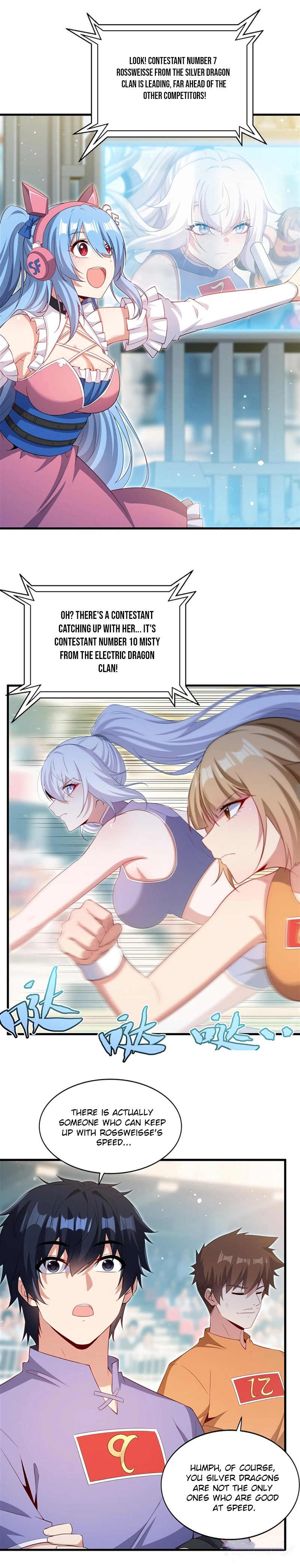 Shut up, Evil Dragon, I don
