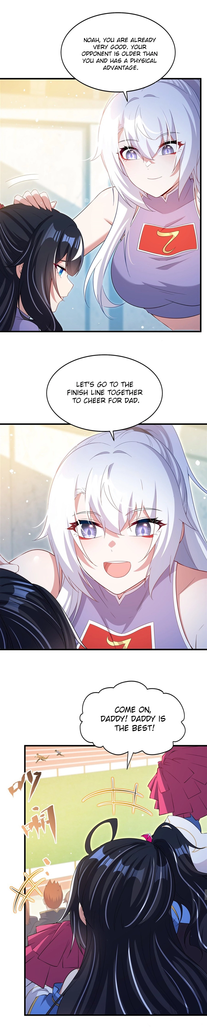 Shut up, Evil Dragon, I don