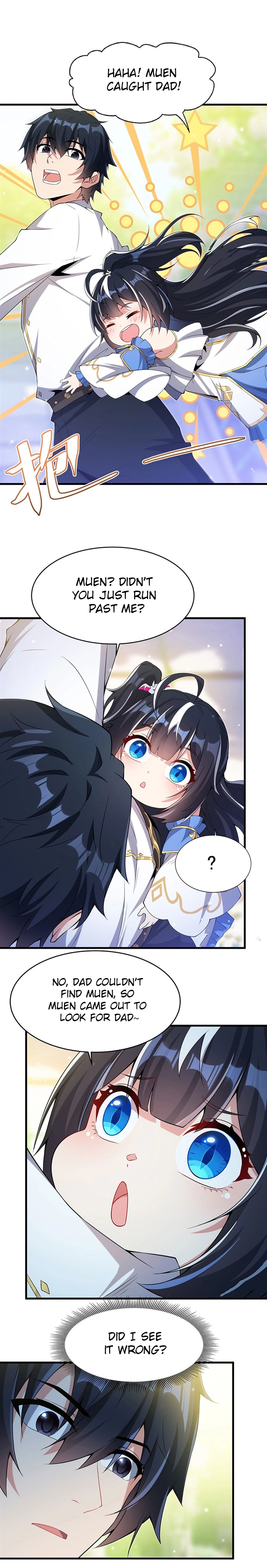 Shut up, Evil Dragon, I don