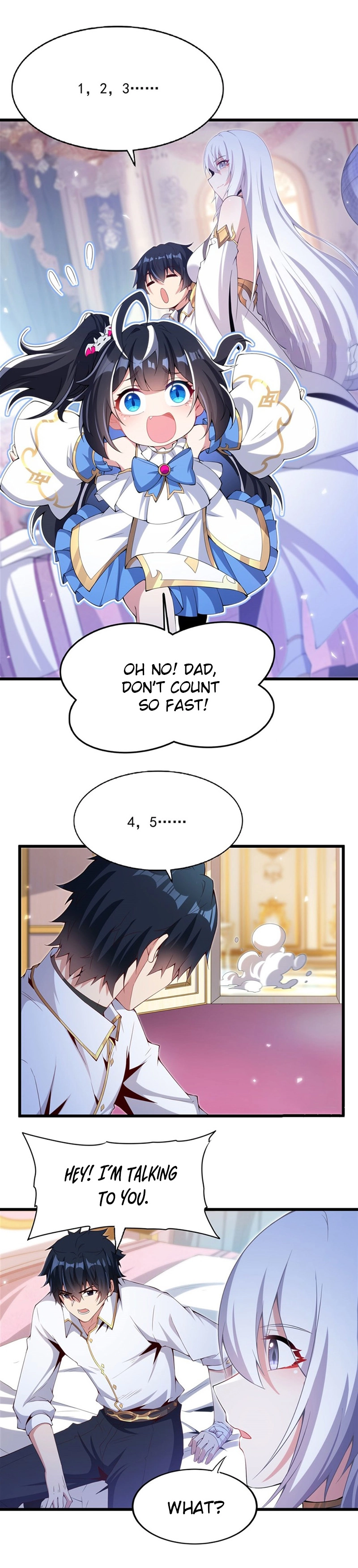 Shut up, Evil Dragon, I don