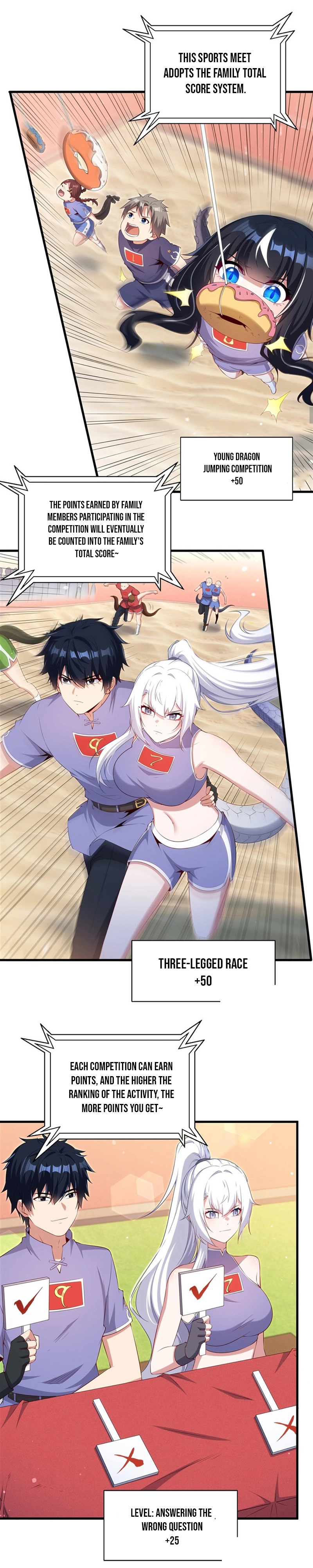 Shut up, Evil Dragon, I don