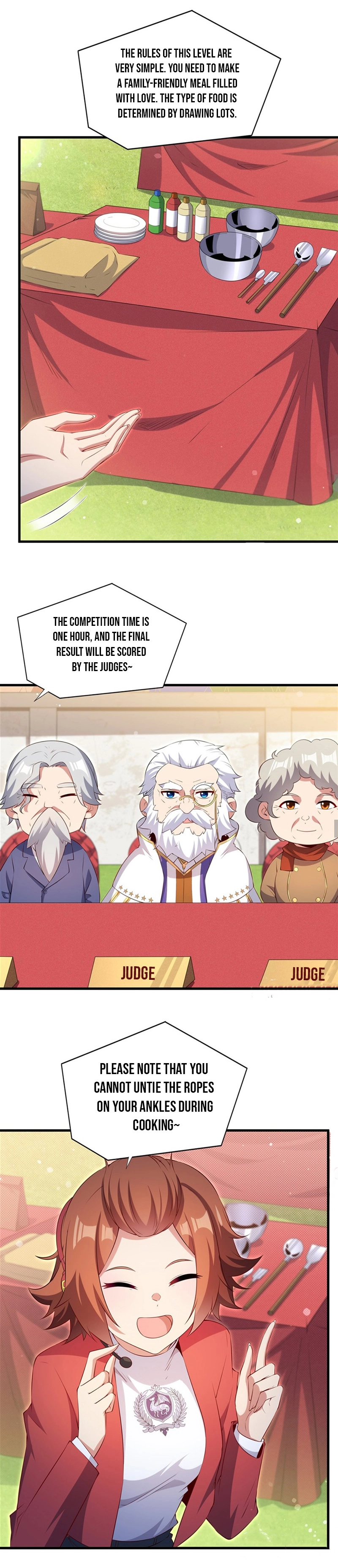 Shut up, Evil Dragon, I don