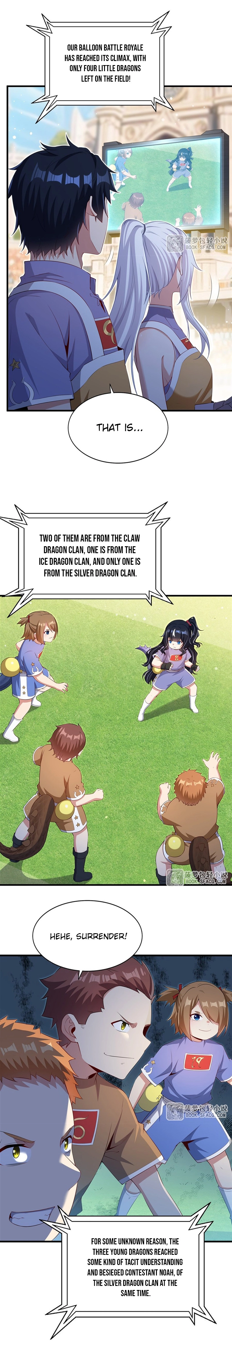 Shut up, Evil Dragon, I don