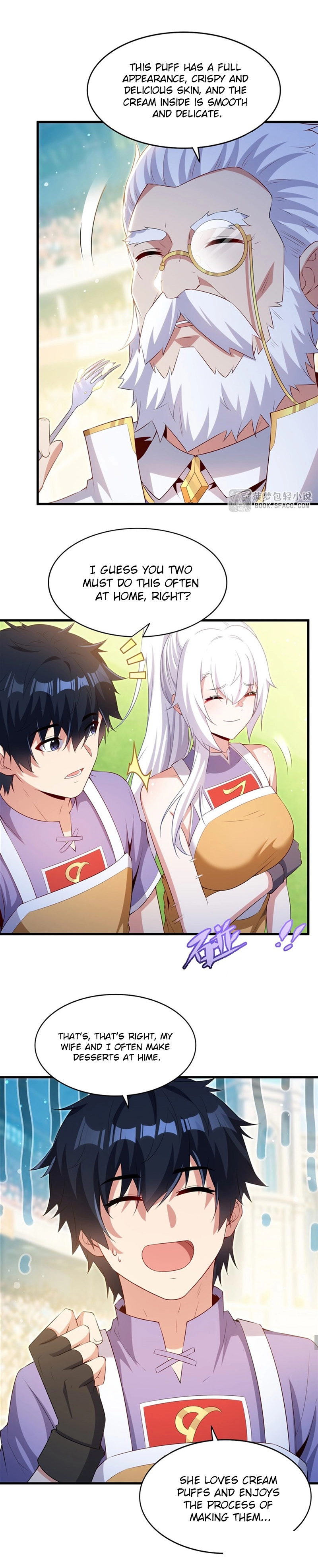 Shut up, Evil Dragon, I don