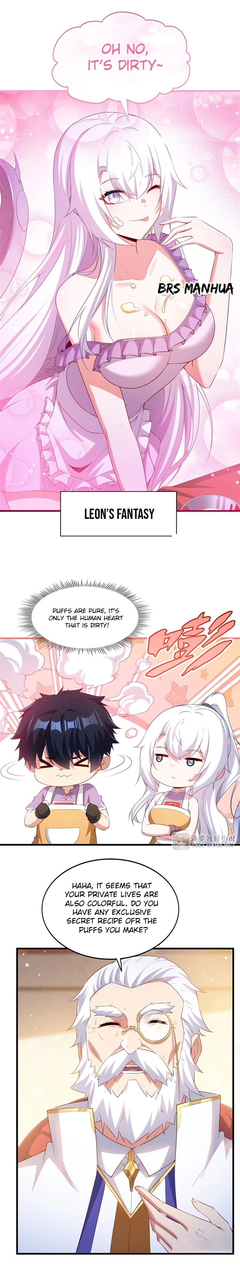 Shut up, Evil Dragon, I don